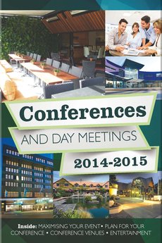 Conferences and Seminars - October 3rd 2014